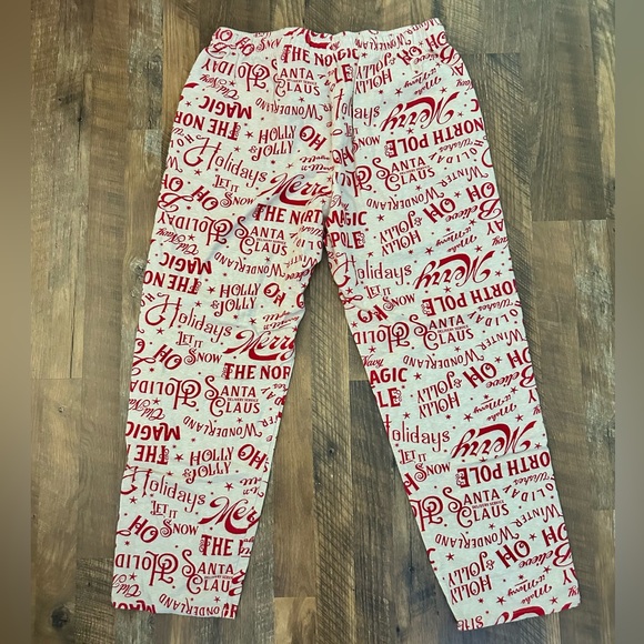 NWOT* Old Navy Women’s Holiday PJ Pants - Size Large - Picture 2 of 3